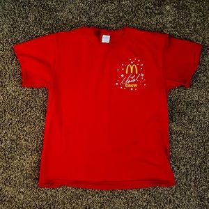 Mcdonald’s Mariah Crew T / Large